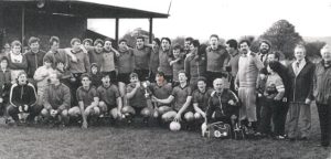 1985 Senior Champions