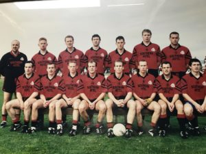 1996 Senior Champions - starting 15