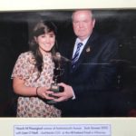 2012 Niamh Farrell - All Ireland Scor Winner